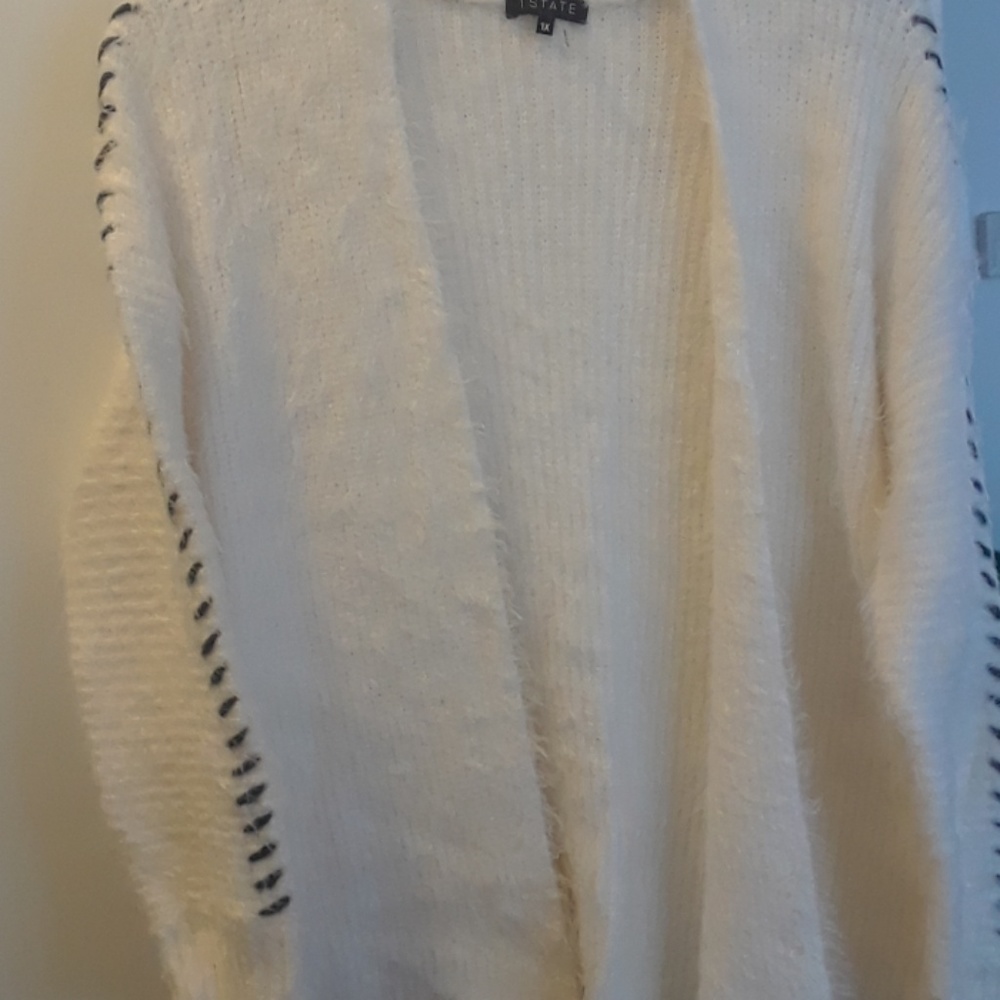 Ladies 1 State Sweater - Picture 4 of 4